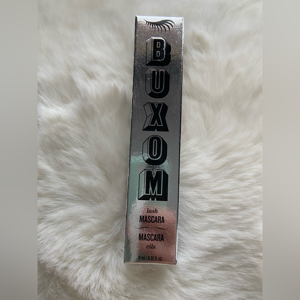 NIB Buxom mascara - Blackest Black
